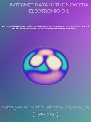 cover image of Internet data is the new era